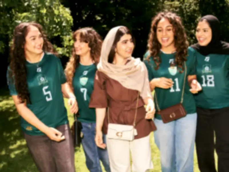 Malala Yousafzai Partners with Coach for &Coach Campaign