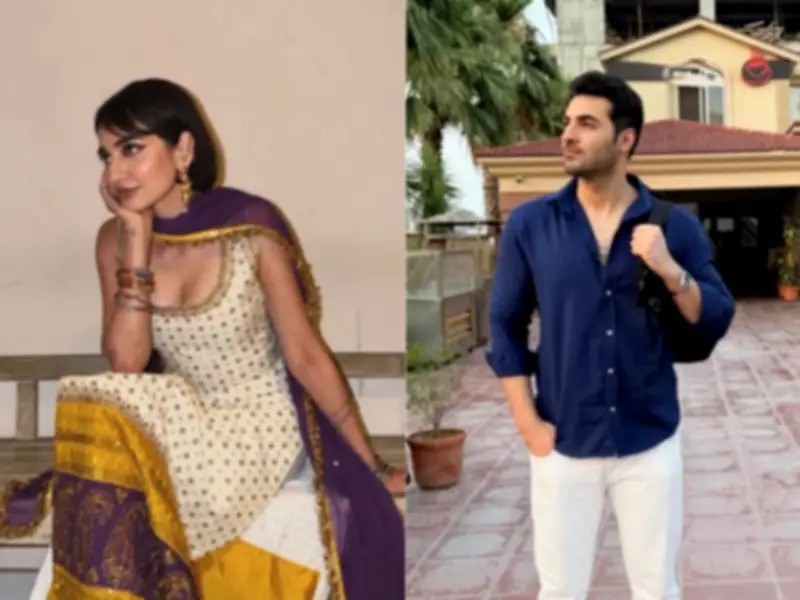 Mamya Shajaffar and Arslan Butt Settle Harassment Dispute Amicably