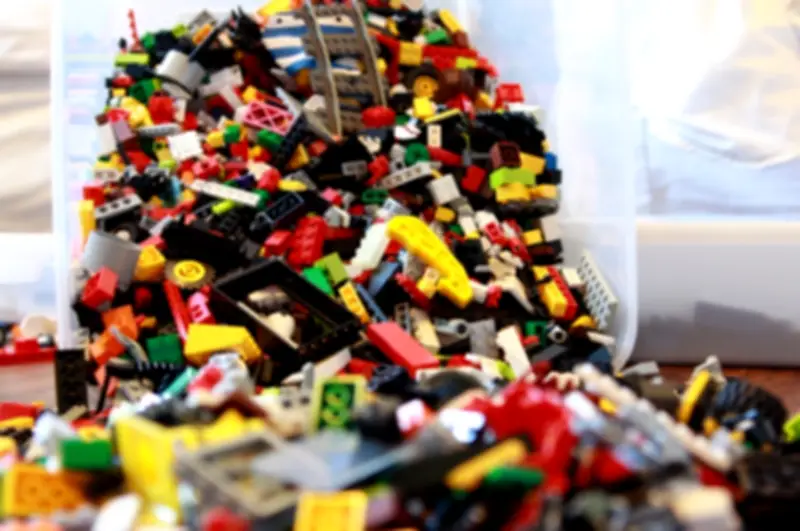Man Sentenced to 10 Years for $300K LEGO Theft Ring in Texas