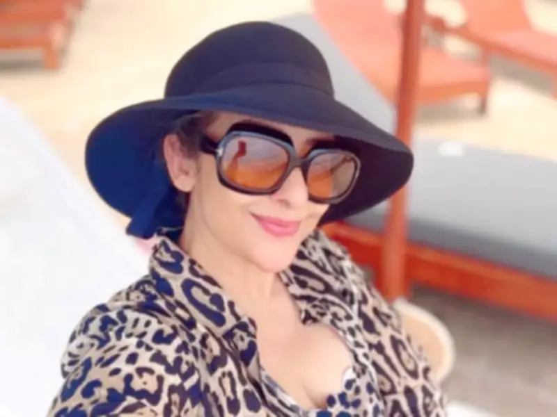 Manisha Koirala Urges Women to Embrace Life at Any Age