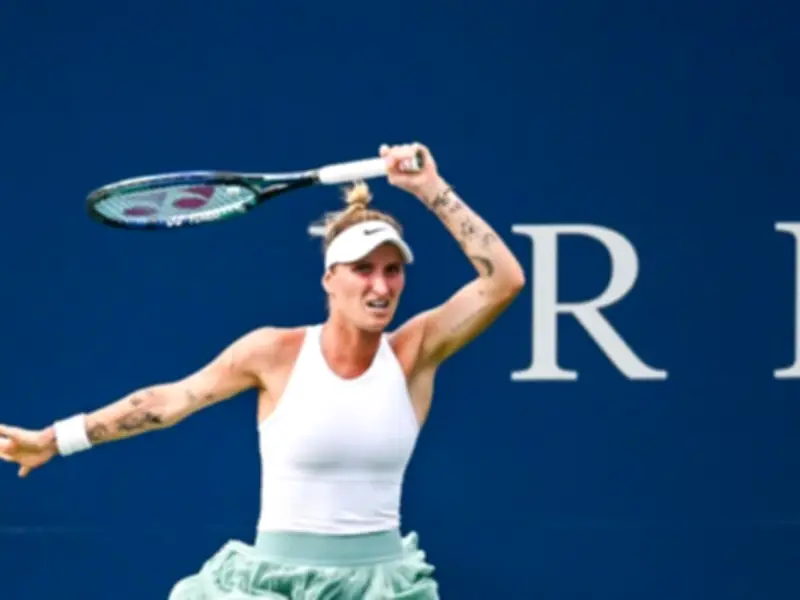 Marketa Vondrousova Banned 4 Years for Doping Violation, Denies Guilt