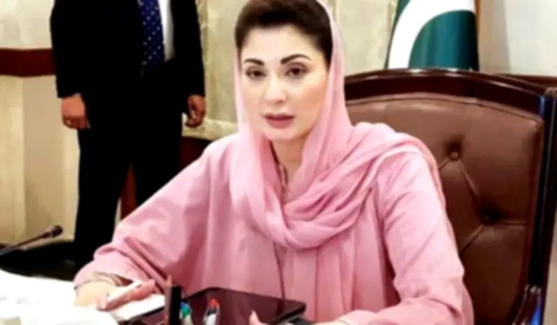 Maryam Nawaz: Over 30,000 km roads built, repaired in Punjab