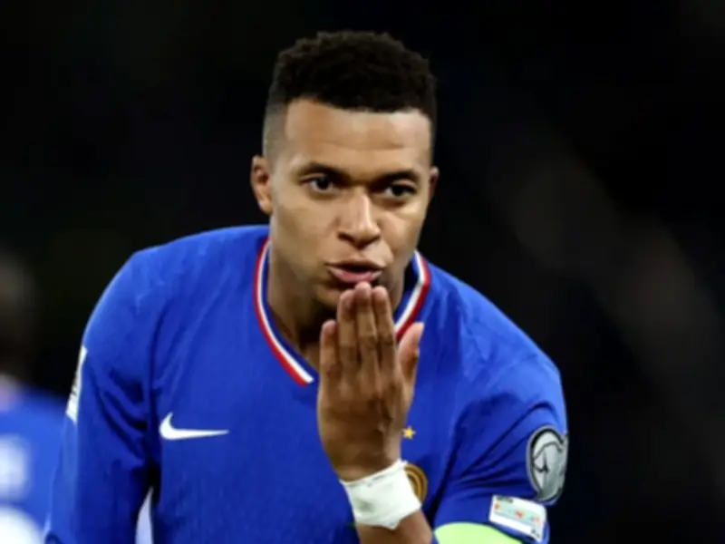Mbappe faces pressure ahead of France World Cup opener against Senegal
