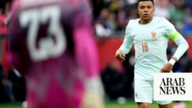 Mbappe vs Haaland: France Face Norway in World Cup Group I Decider