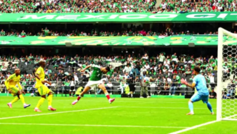 Mexico Co-Hosts Launch World Cup with 2-0 Win Over South Africa