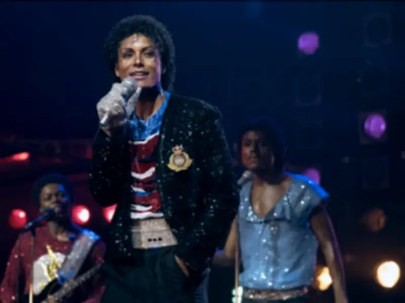 Michael Jackson Biopic 'Michael' Sets Box Office Record, Surpasses 'Oppenheimer'