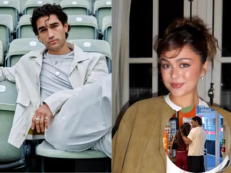 Mika Abdalla and Josh Heuston Spark Dating Rumours After Paris Sighting
