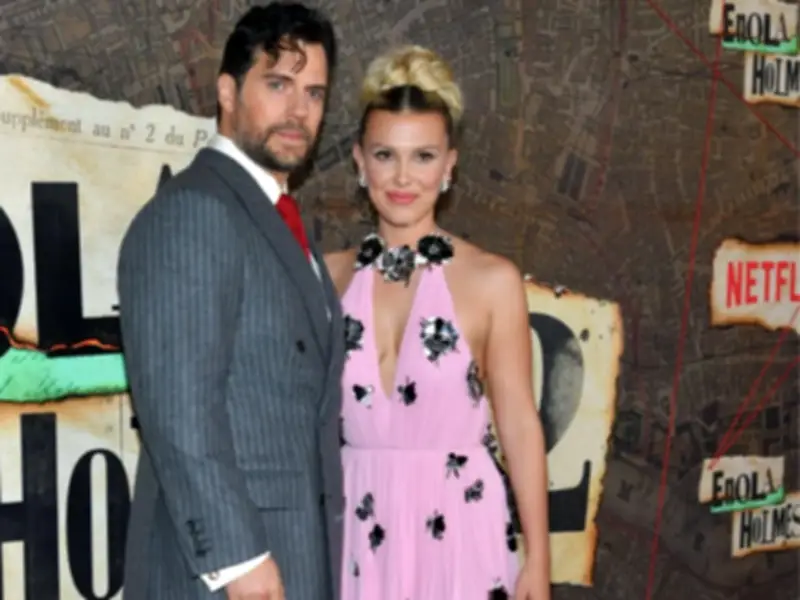Millie Bobby Brown on Henry Cavill Friendship, Enola Holmes 3