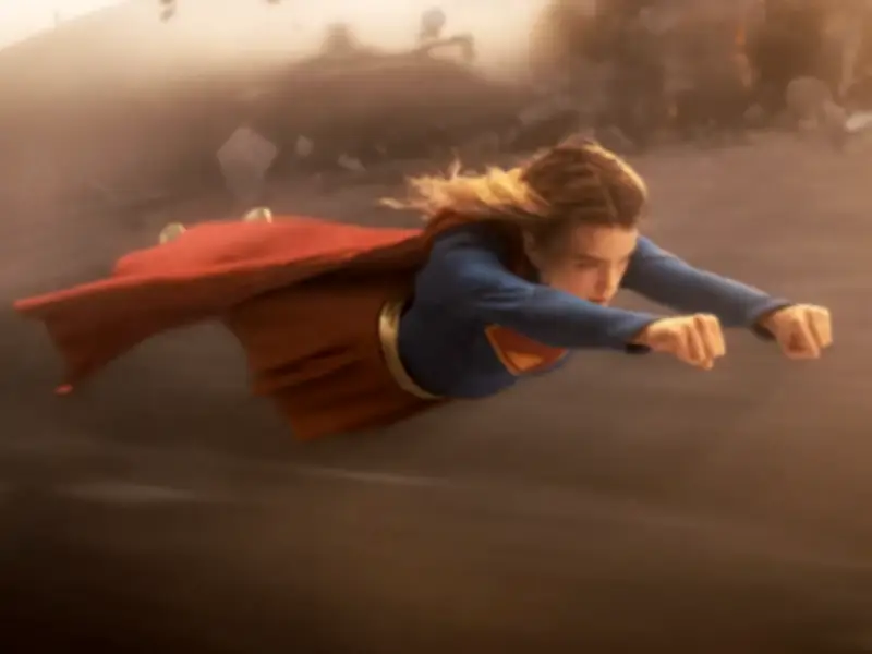Milly Alcock Reveals Darker Supergirl, House of the Dragon Co-Star Pranks
