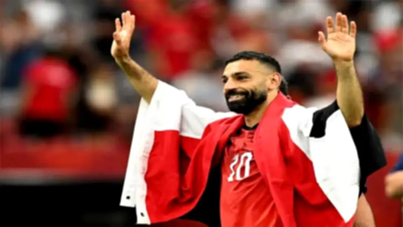 Mohamed Salah Leads Egypt to Historic World Cup Win vs New Zealand