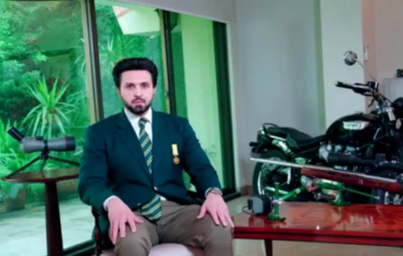 Mohsin Nawaz dedicates Tamgha-e-Imtiaz to Field Marshal Asim Munir