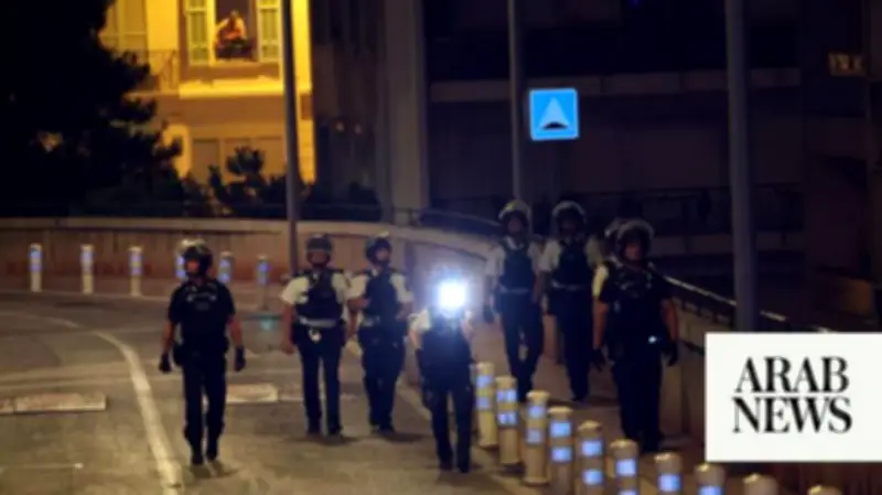 Monaco Explosion Injures Three Including Ukrainian Tycoon, Attacker Flees to France
