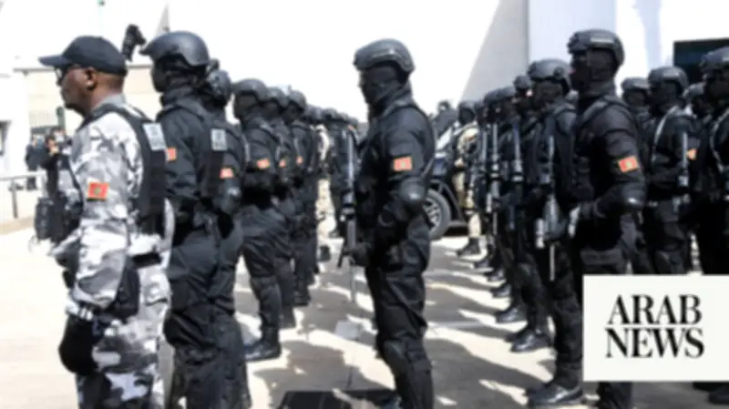 Moroccan officers join international Gaza stabilization force in Israel