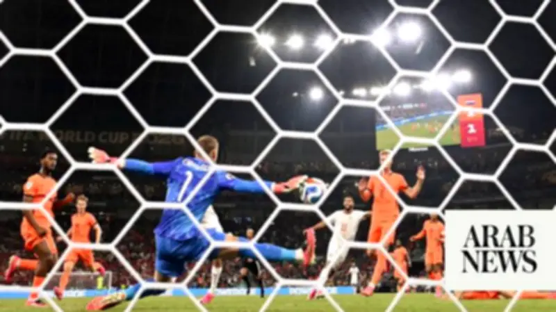 Morocco beat Netherlands on penalties to reach World Cup last 16
