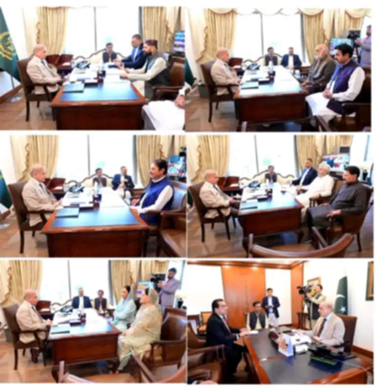 MPs Applaud PM Shehbaz for Balanced, People-Friendly Budget