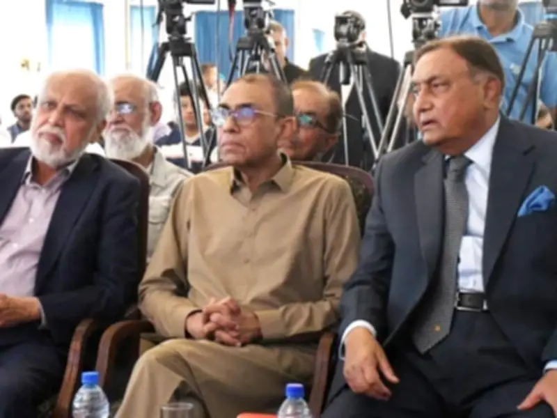 MQM-P Chairman Calls 1992 Operation Darkest Chapter in Pakistan History
