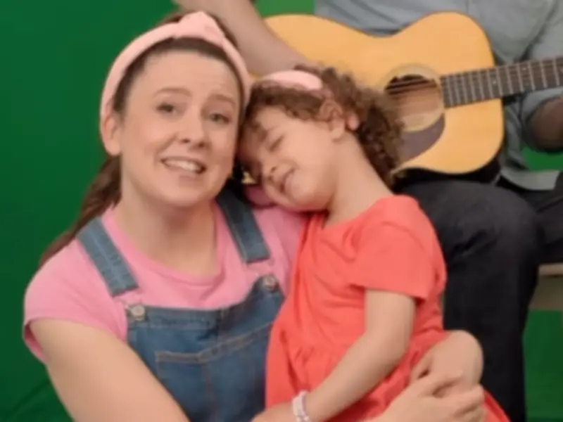 Ms Rachel's Emotional Plea for Gaza's Children Goes Viral