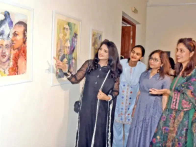 National Art Gallery Unveils 'REJECTED' Exhibition by 16 Artists