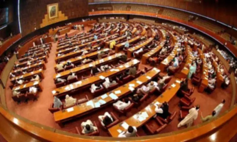 National Assembly approves Rs43.85 trillion budget demands for FY 2026-27