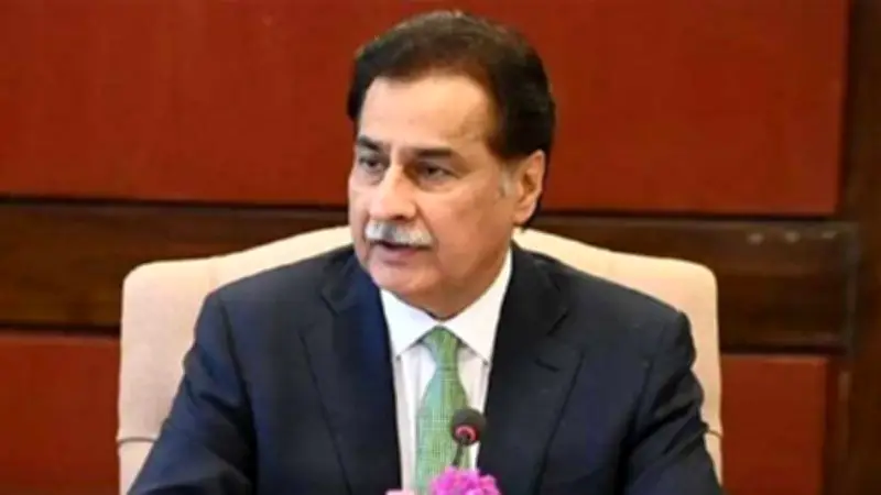 National Assembly Speaker Ayaz Sadiq to Represent Pakistan at Khamenei Funeral in Tehran