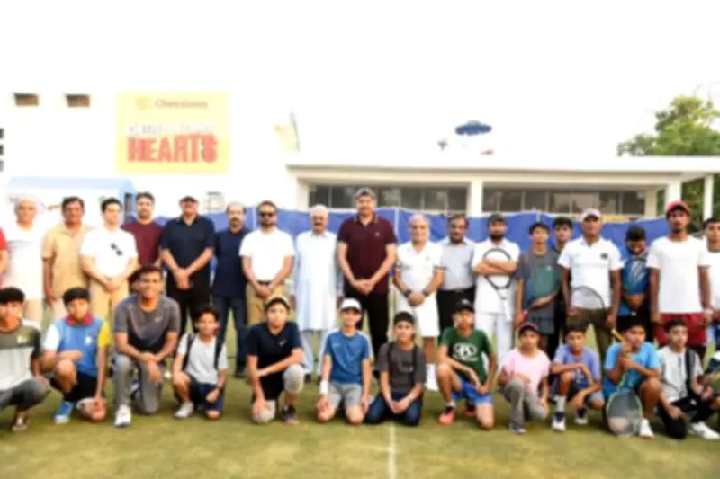 National Ranking Tennis Returns to Sahiwal After 27 Years