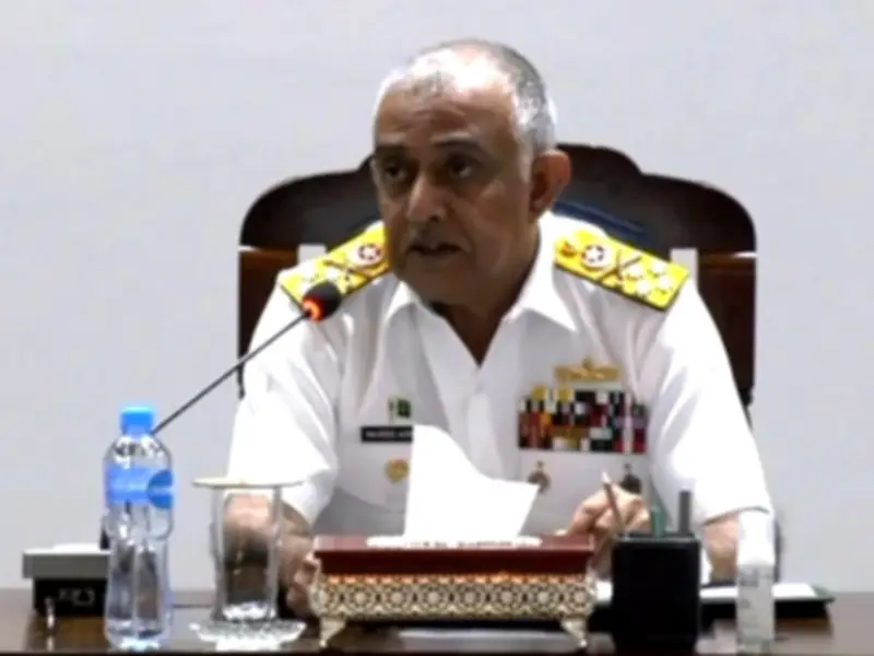 Naval Chief Calls for Reassessment of Warfighting Concepts