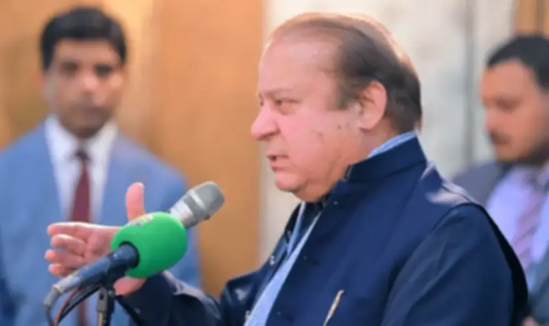 Nawaz Sharif Pledges Continued Development Support for Gilgit-Baltistan
