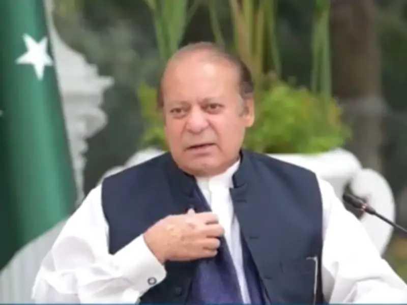 Nawaz Sharif Urges End to AJK Sit-Ins, Calls for Dialogue After Fatal Clashes