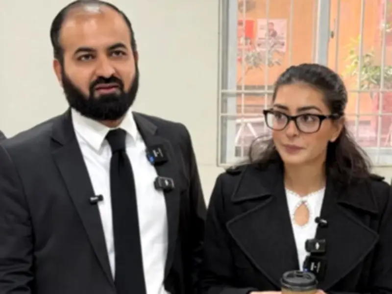 NCCIA Challenges SC Order on Imaan Mazari Bail Case in Supreme Court