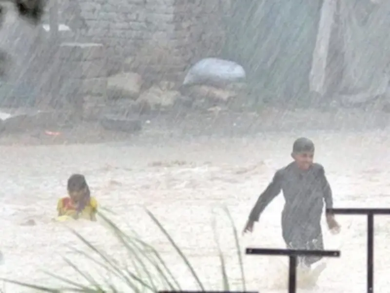 NDMA Issues Nationwide Weather Alert for Thunderstorms and Flooding