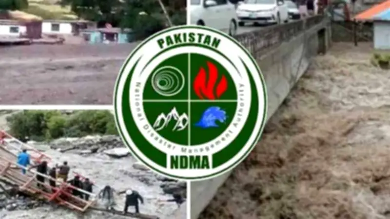 NDMA Issues Severe Weather Alert for Thunderstorms and Heavy Rain