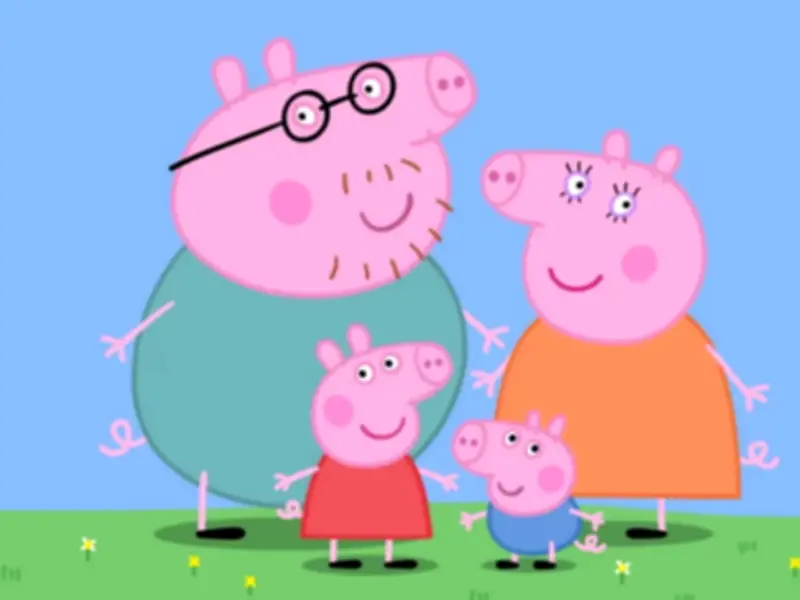 Nearly 1,000 Sign Letter Against AI Clauses in Peppa Pig Voice Contracts