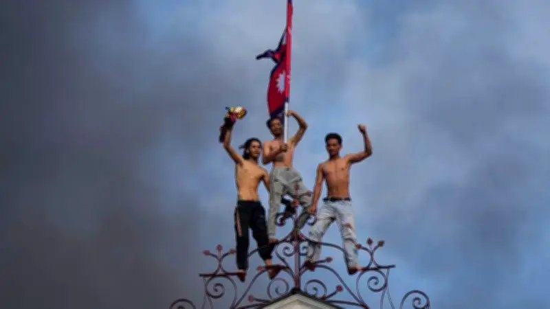 Nepal's Gen Z Protests: A Lesson for Pakistan's Youth Politics