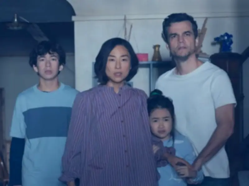 Netflix Drops Trailer for Sci-Fi Thriller The Last House