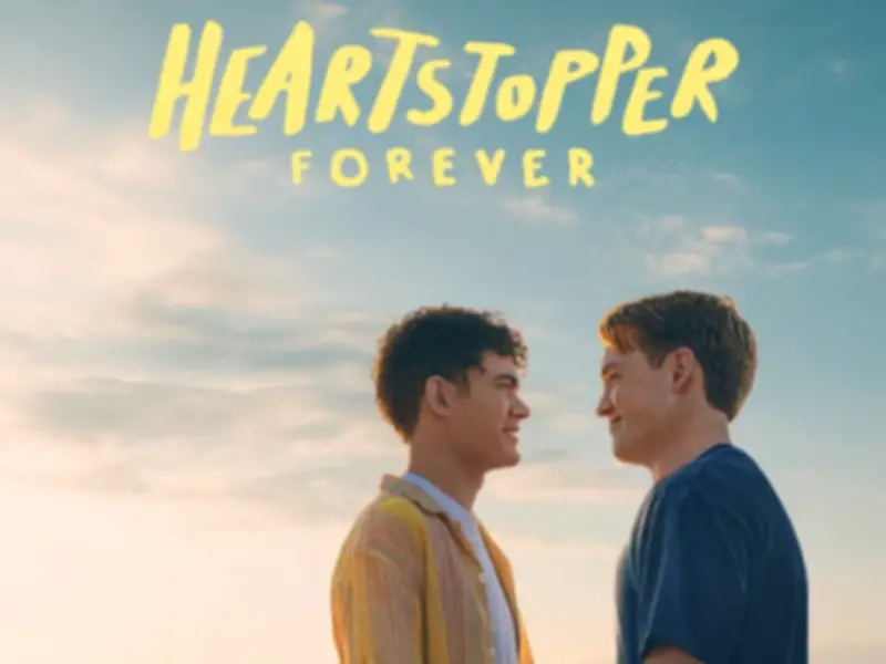 Netflix Unveils Heartstopper Forever Poster, Trailer Coming Tomorrow