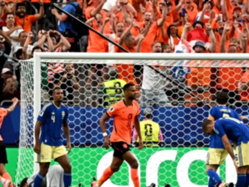 Netherlands Thrash Sweden 5-1 in World Cup Warning, Gakpo and Brobbey Shine