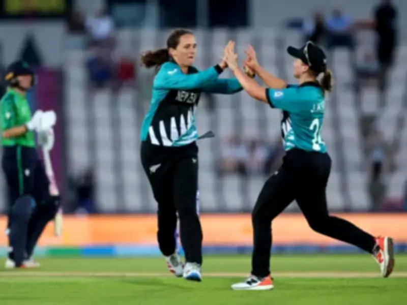 New Zealand Keep T20 World Cup Hopes Alive with Win Over Ireland