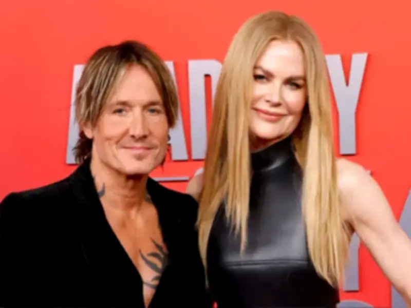 Nicole Kidman Honors Keith Urban in Father's Day Post After Divorce