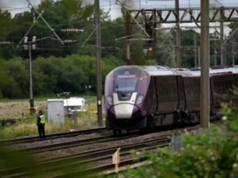 Nine Critically Injured in Bedford Train Crash, Driver Killed