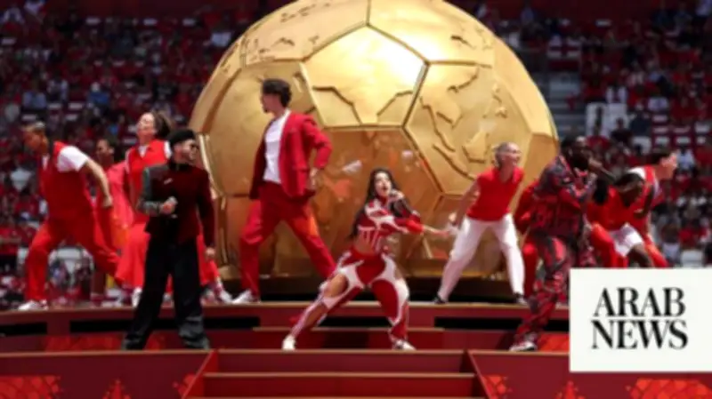 Nora Fatehi Releases New FIFA World Cup 2026 Anthem 'Champions'