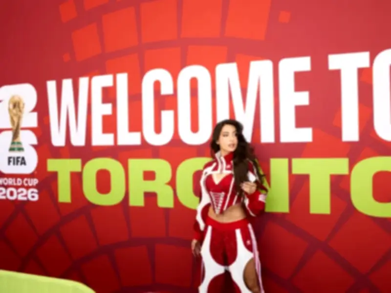 Nora Fatehi's Emotional Homecoming Performance at FIFA Tournament