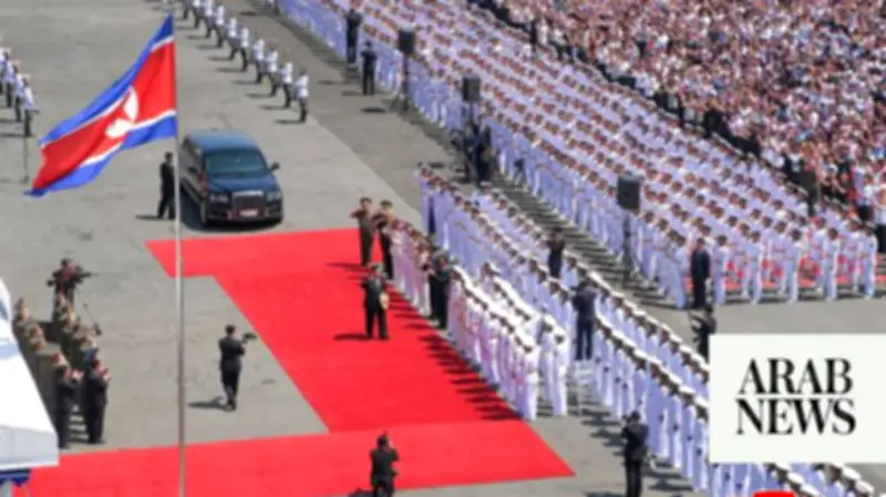 North Korea Commissions 5,000-Ton Destroyer, Kim Touts Nuclear Navy Progress