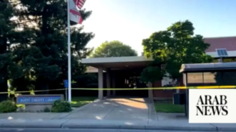Northern California Library Shooting Kills 2, Suspect in Custody
