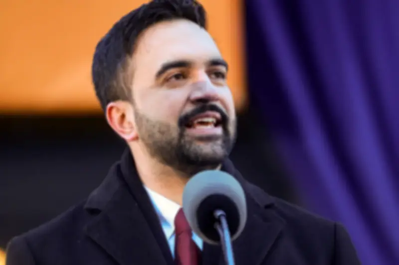 NYC Mayor Mamdani boycotts pro-Israel parade, first in 60 years