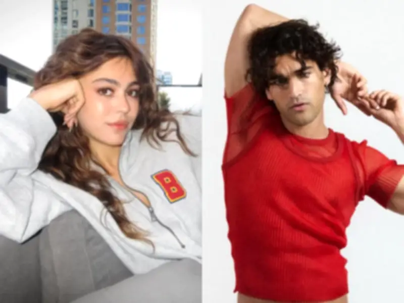 Off Campus Co-Stars Josh Heuston and Mika Abdalla Reportedly Dating