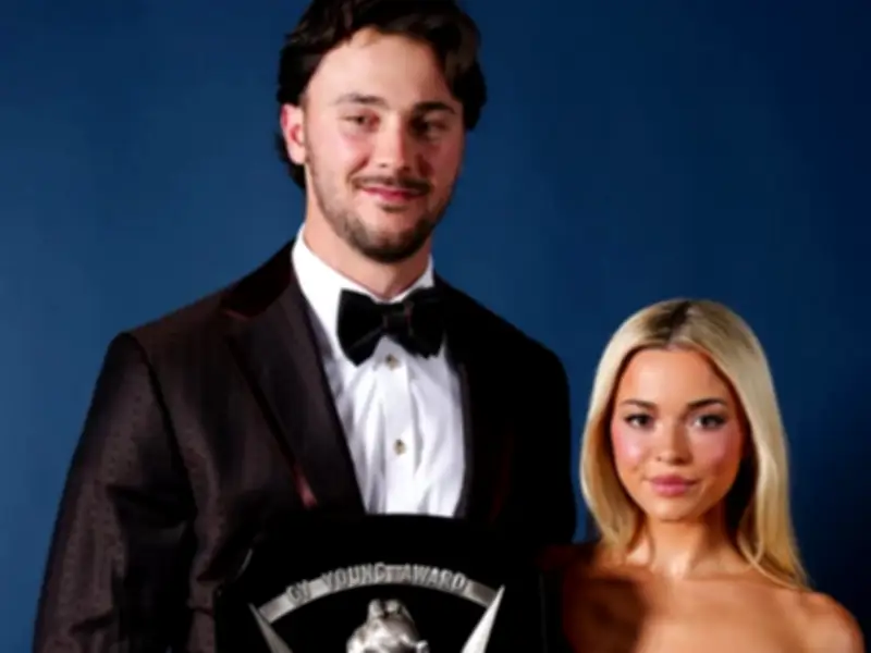 Olivia Dunne Jokes Paul Skenes Deserves Oscar for Sheetz Hot Dog Ad