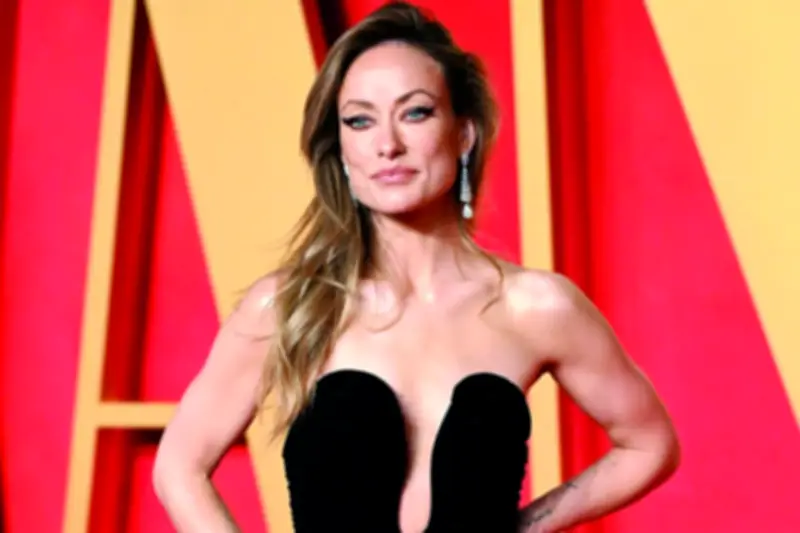 Olivia Wilde Says Early Failure on Don't Worry Darling Liberated Her as Director