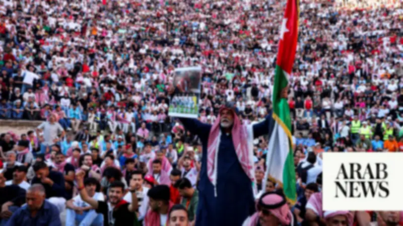 One dead, eight injured in stampede in Jordan during World Cup match