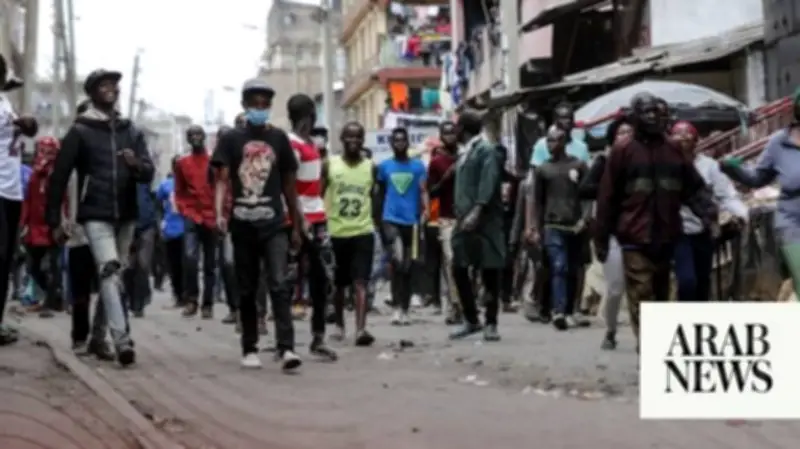 One Killed in Nairobi Protests Over Alleged Abductions