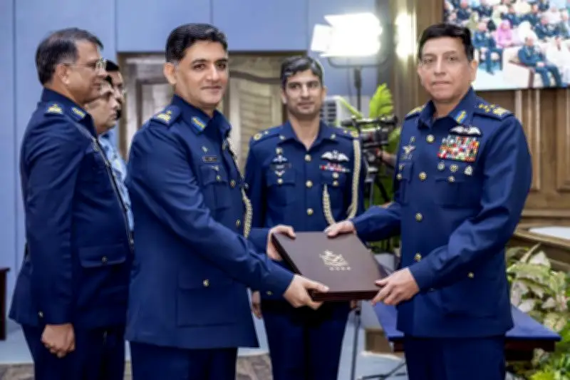 Operation Divine Bytes: PAF's Cyber Warfare Prowess in May 2025 Conflict